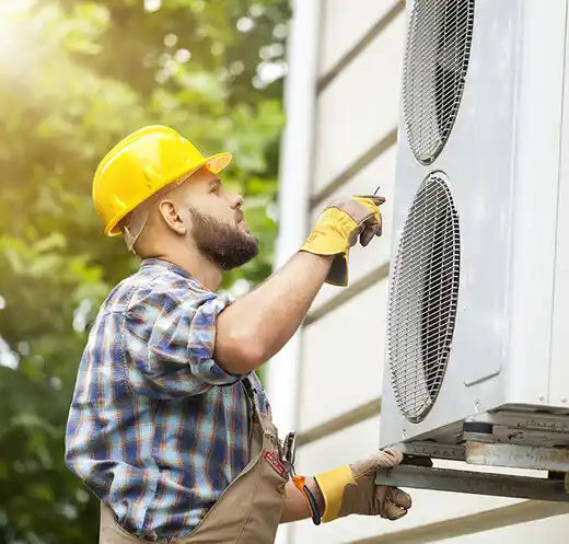 hvac services Hopewell